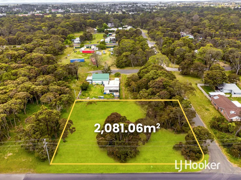 Development Opportunity Dual Frontage– Over 2,000sqm!