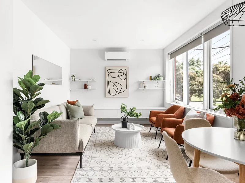 Parkside Living on the Edge of the CBD