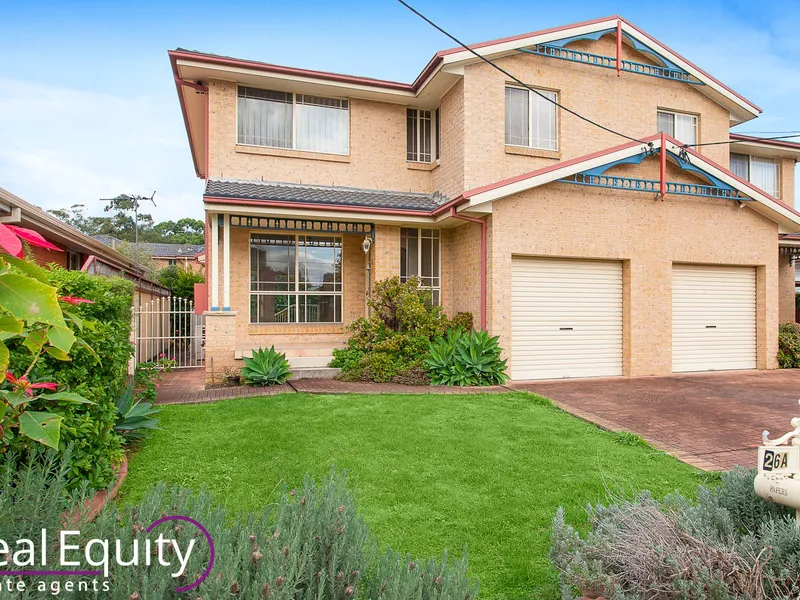 Oversized Duplex Set On 367m2