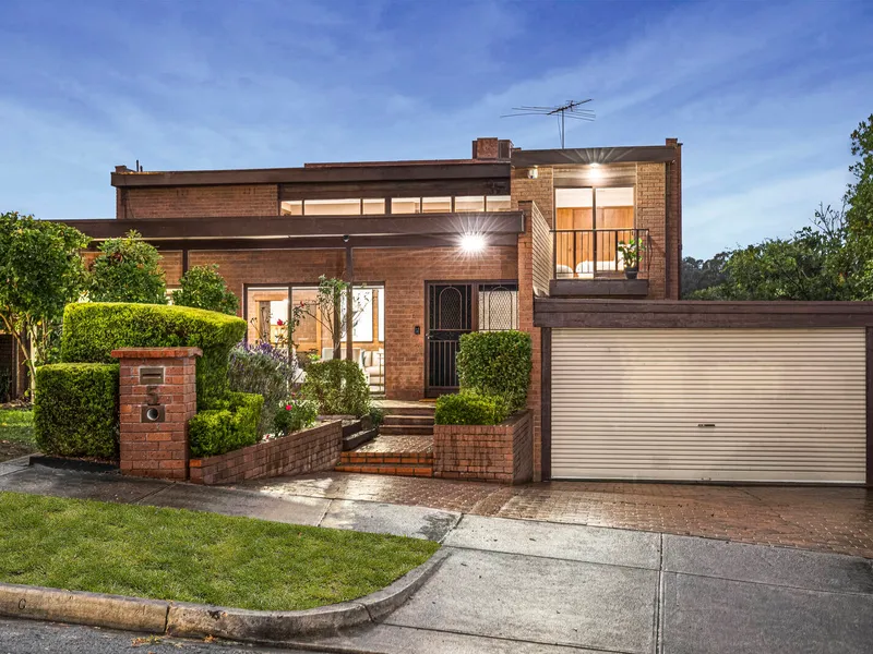 Spacious indoor-outdoor living in the Serpell Primary School zone