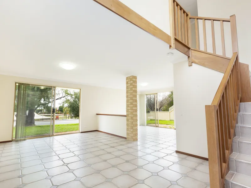 Location, location, location!