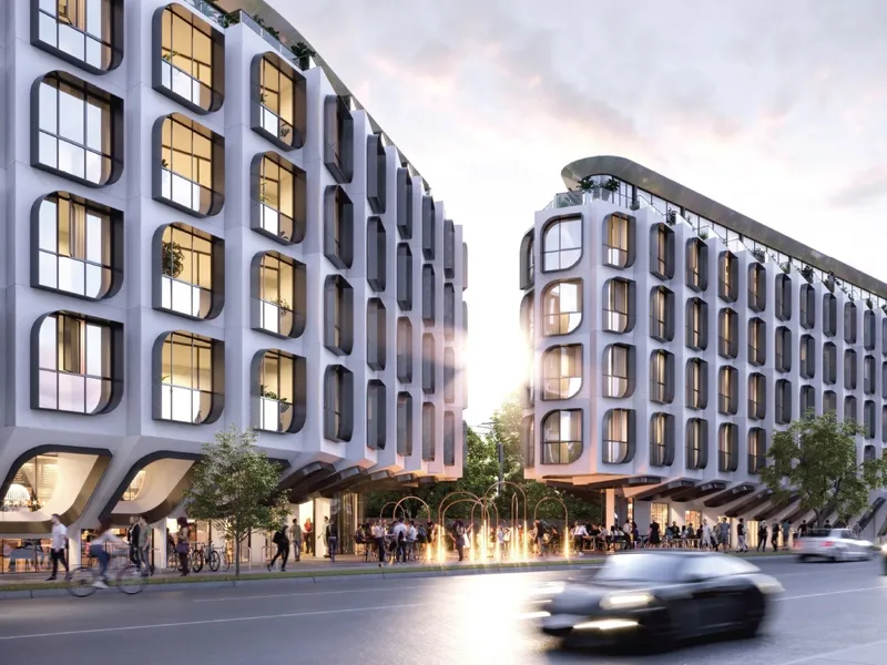 Exciting New Apartments From Award Winning Designers