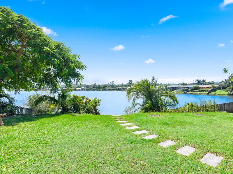 AFFORDABLE WATERFRONT OPPORTUNITY 