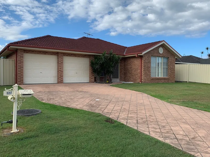 Three Bedroom House