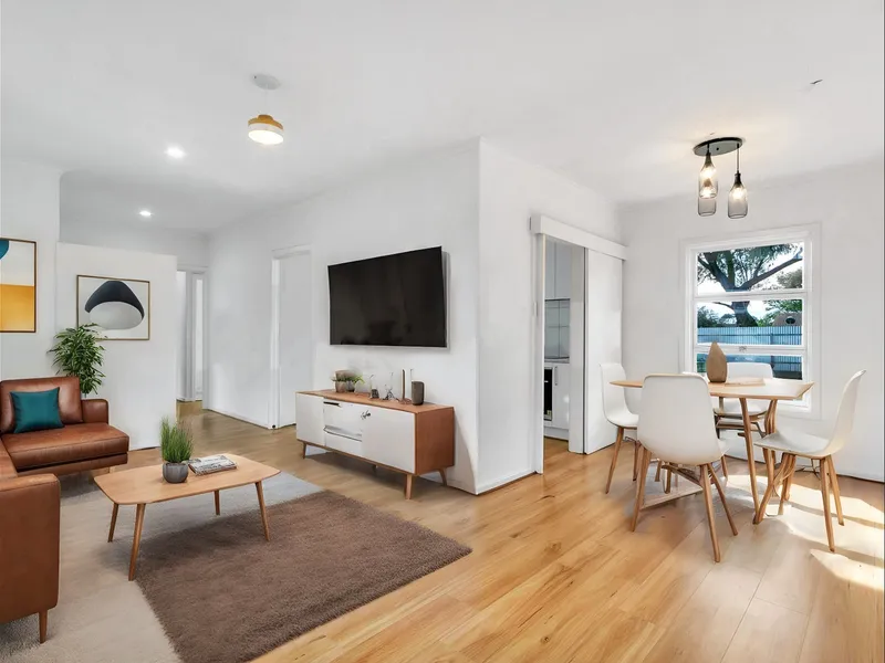 Well presented 3 bedroom home