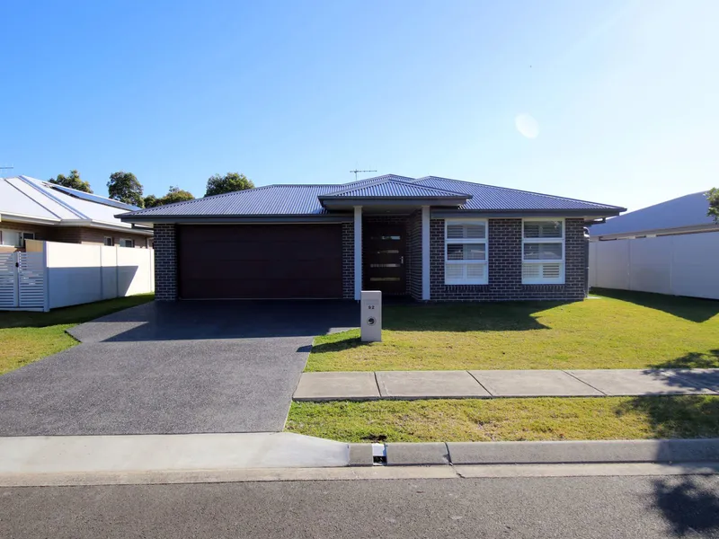 Golf Course Family Home