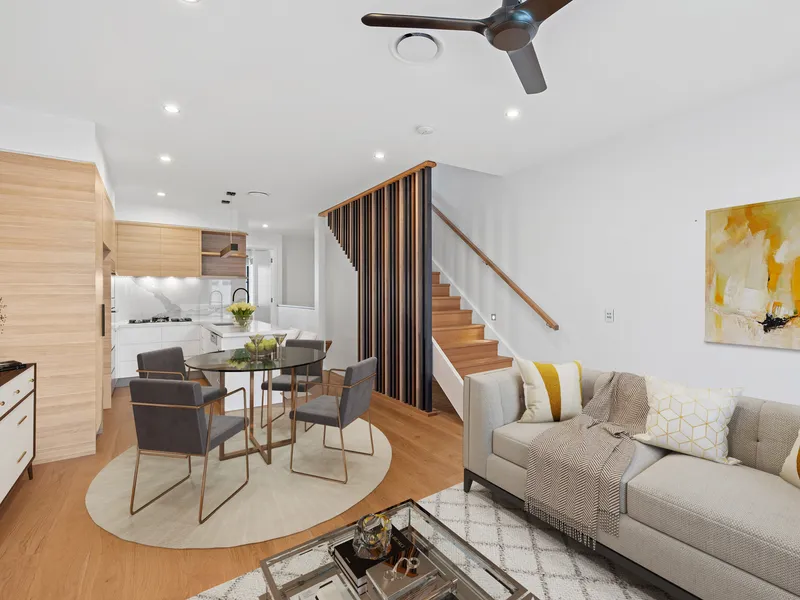 Owner wants all offers to be presented!! Brand New Tribeca Townhouse MUST BE SOLD!!