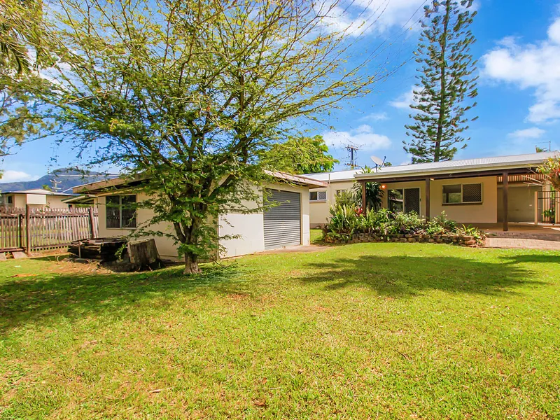 Neat and tidy 3 bedroom house at a great location