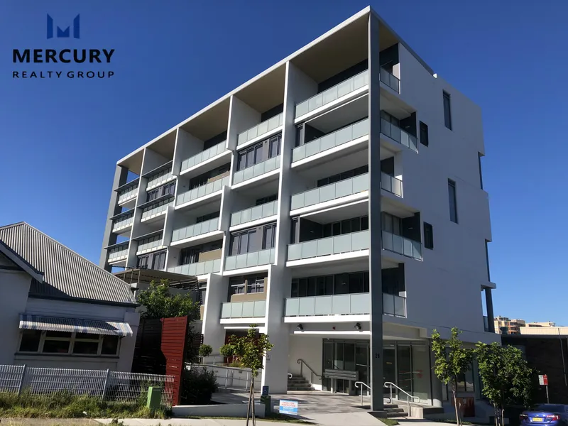 First Home Buyer and Investor's Best Choice - Affordable Two Bedroom Apartment - Close to Train Station and Rockdale Plaza