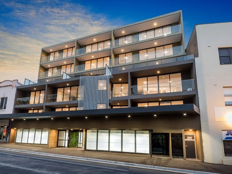 Located in the Heart of Belmore