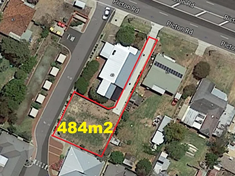 CHEAPEST EAST BUNBURY BLOCK?