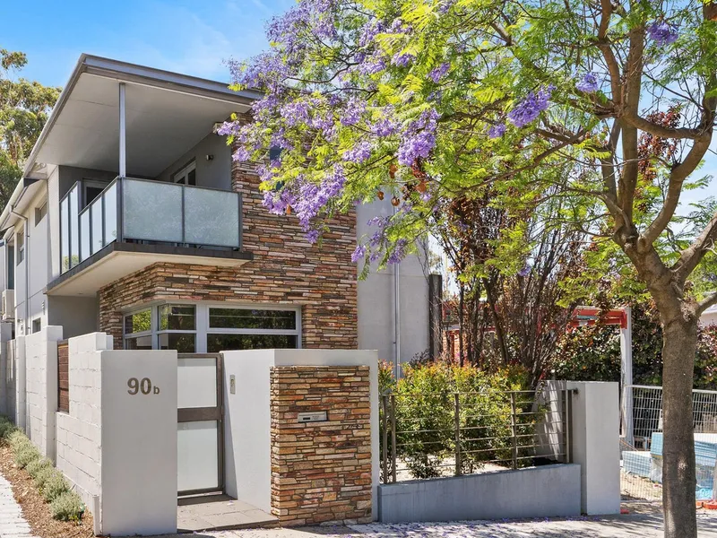 A New Benchmark for West Leederville Living