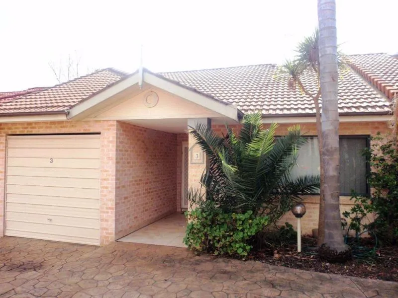 Light and Bright Two B/R Villa In Excellent Location