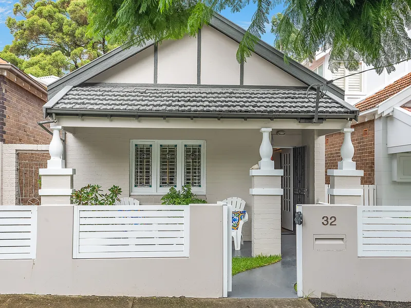 Delightful family residence in a cherished locale