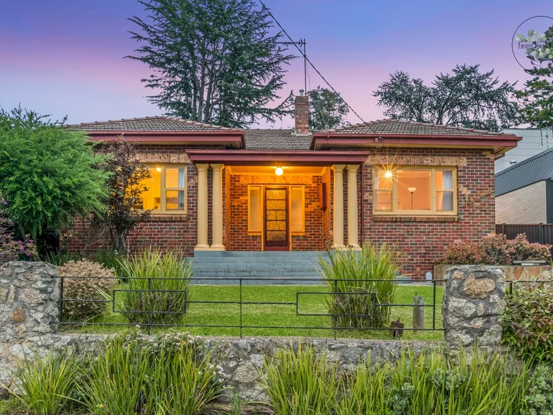Elevated Classic in Desirable Quarry Hill