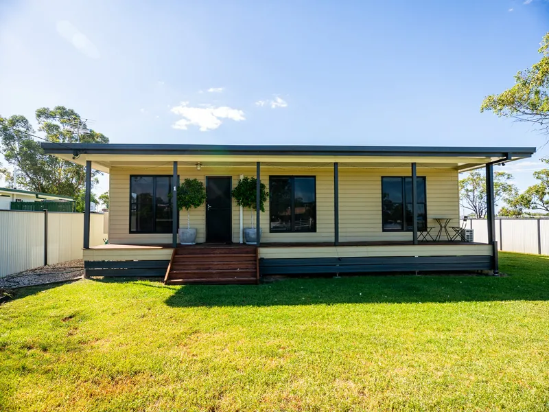 IMMACULATE HOME