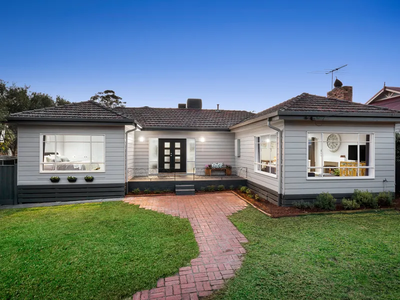 Charming 3 Bedroom Home