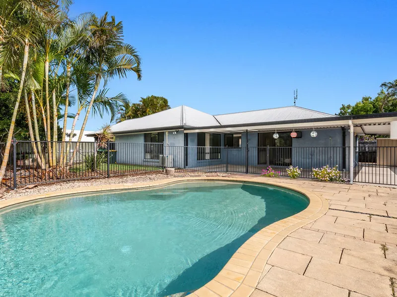 Large Family Home on 700m2 corner allotment