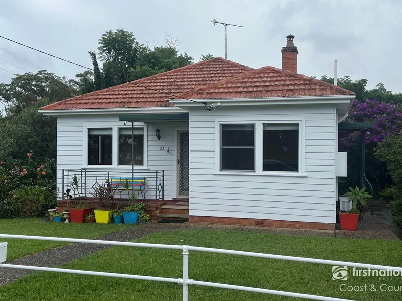 The Perfect Location