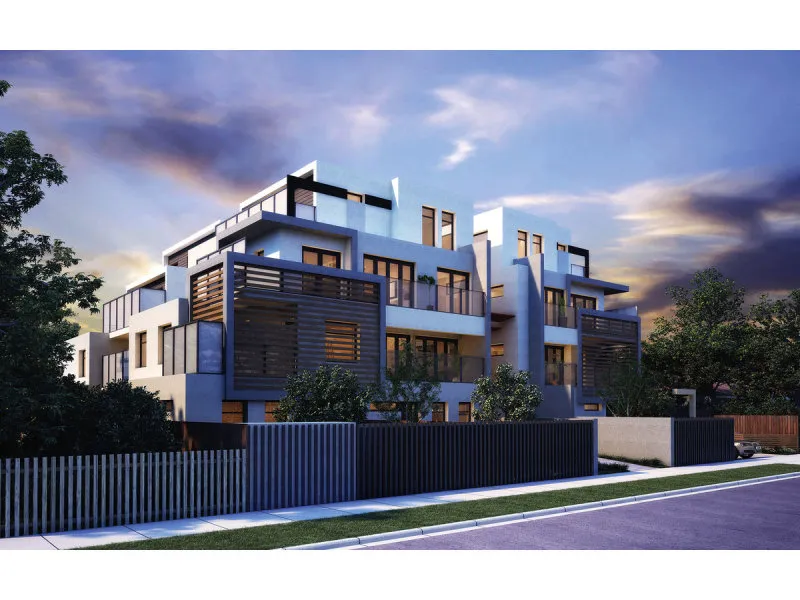 Brand new exquisite boutique apartment from $380,000