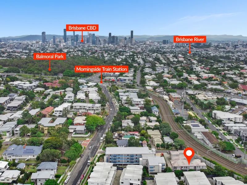 Lifestyle Location, Move Straight In.