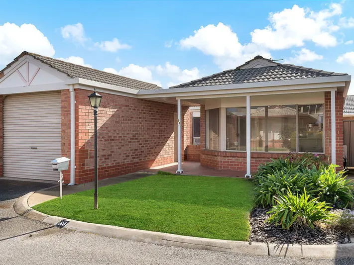 This charming home is affordable, well presented and offers two-bedrooms, ducted air conditioning and open plan living.