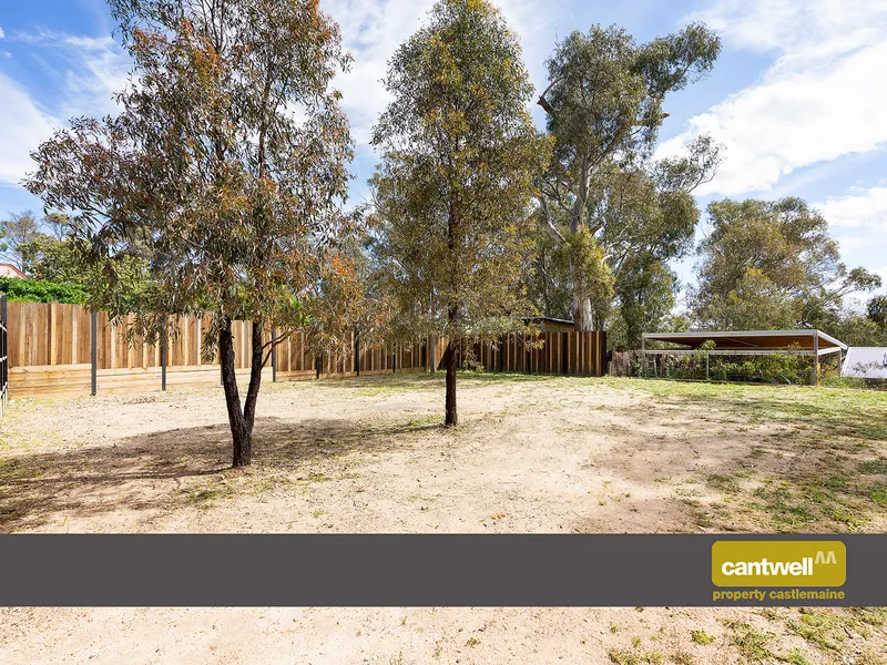 Secluded Bushland Setting