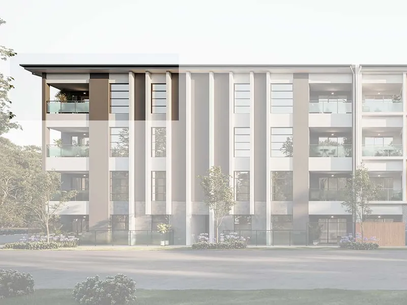 TOP FLOOR 2 BED APARTMENT - LESS $30K - DO THE MATHS