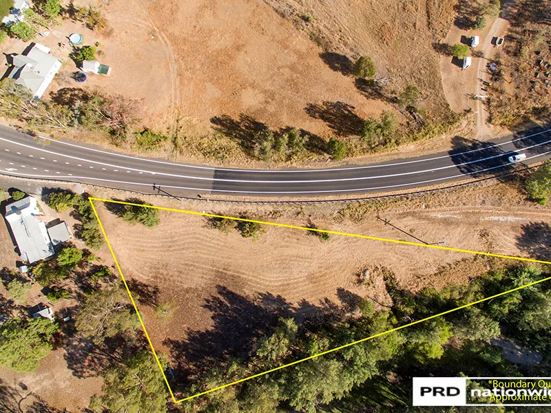 1 Acre River Frontage