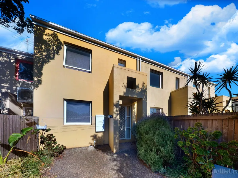 Three Bedroom Townhouse