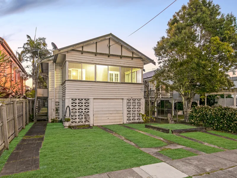 Golden Opportunity in Premier Location