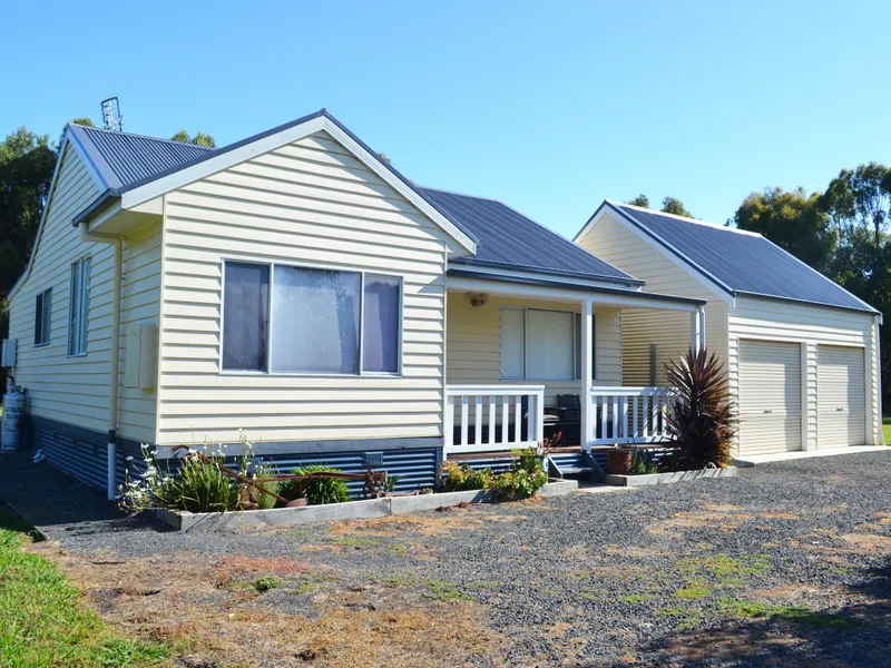 YOUR NEW COAST AND COUNTRY COTTAGE AWAITS