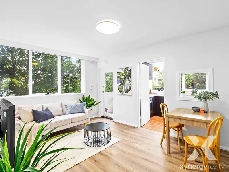 Get the Amazing Inner-City Suburbian Lifestyle in Toorak