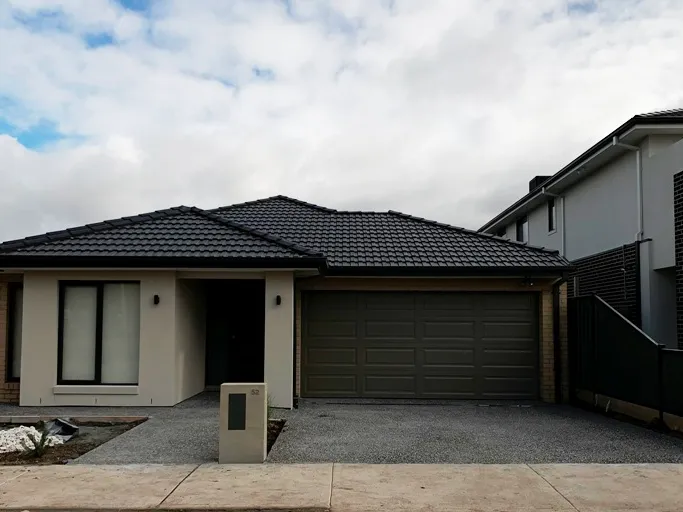 Brand New Home !!