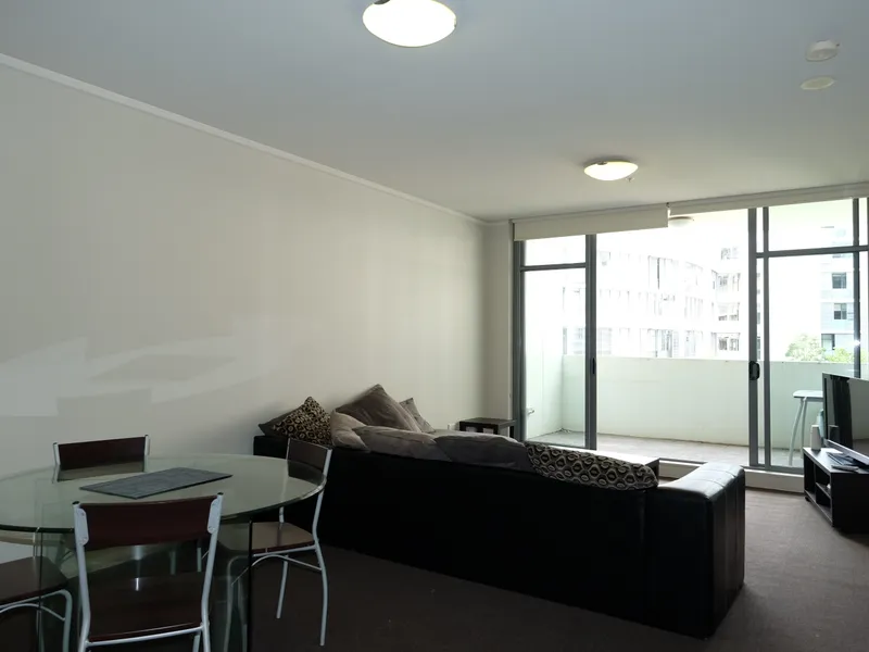 Fully Furnished Apartment