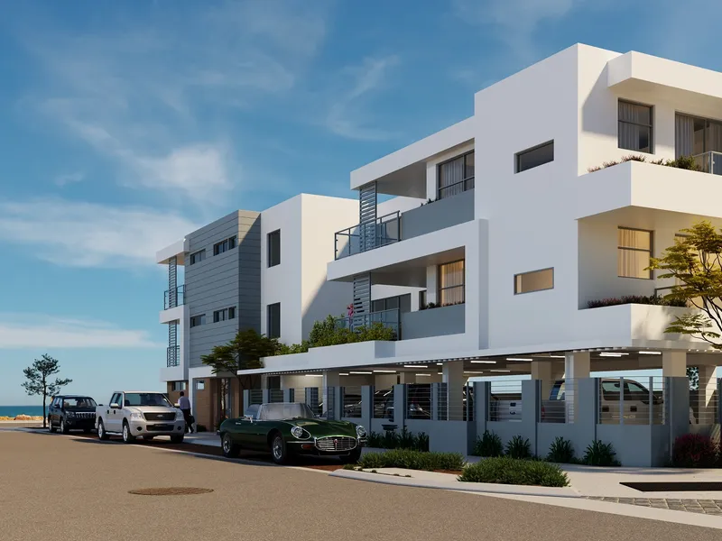 BOUTIQUE APARTMENTS OFF THE PLAN! - ****Sold Out****