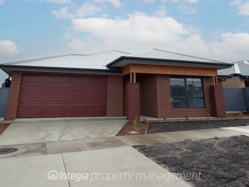 Brand New Family Home