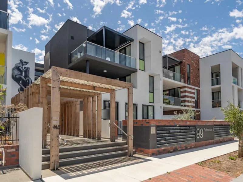 AWARD WINNING - The Bottleyard Apartments