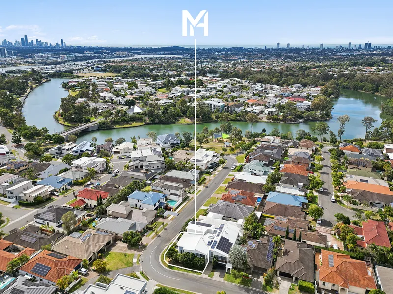 Rare Modern 4 Bedroom Home in Sought After Location!