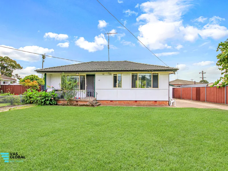 Modern House + Granny Flat!