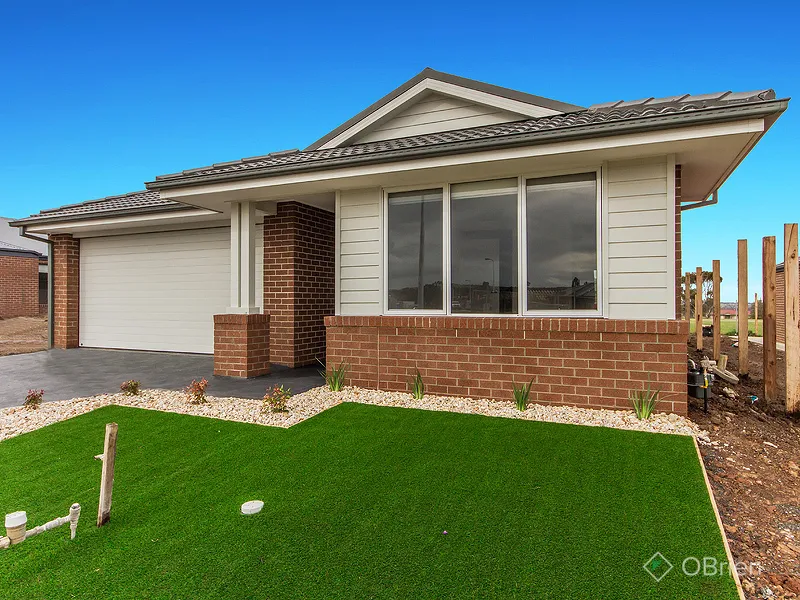 Spacious 4 Bedroom Family Home