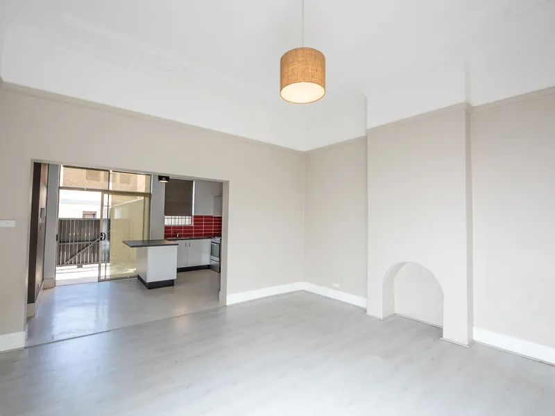 Centrally Located With Private Courtyard