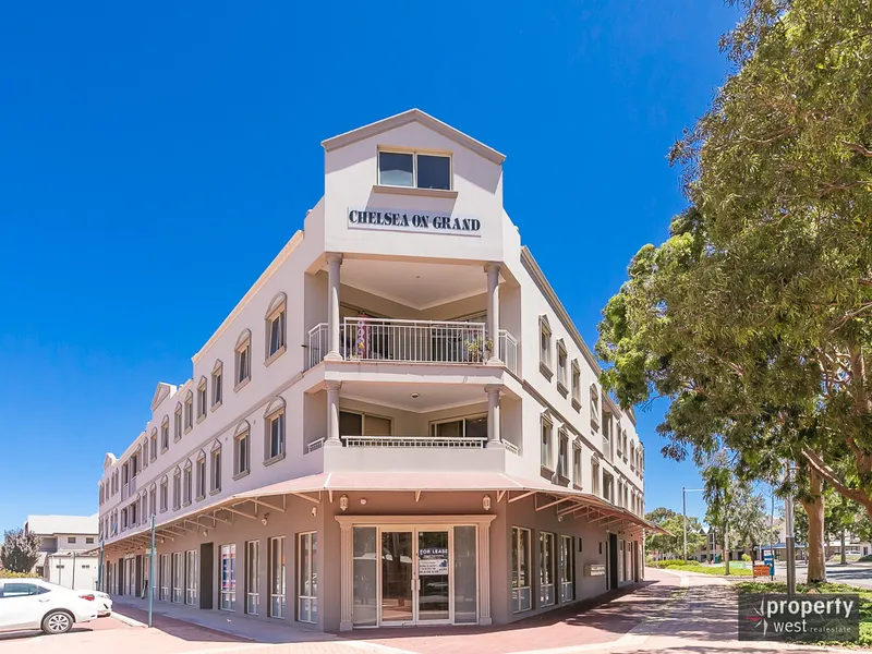 3 x 2 APARTMENT – CENTRAL JOONDALUP LOCATION!