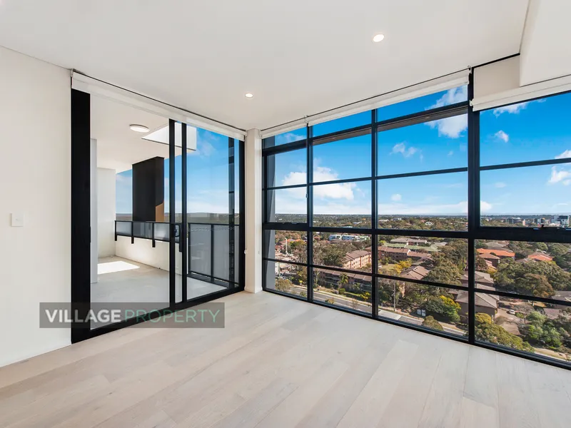 Convenient Modern Two Bedroom Apartment With Car Space - South Village