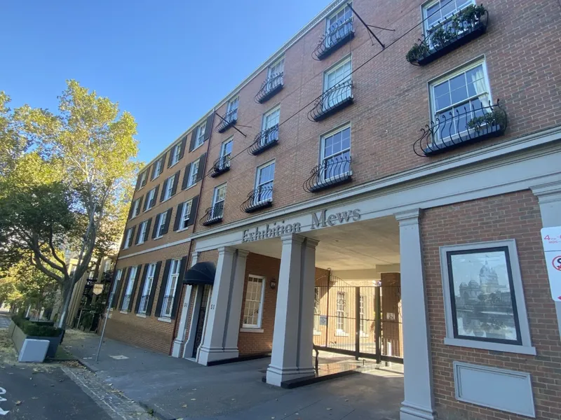 Outstanding Studio Apartment in Exhibition Mews