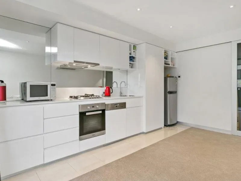 Two Bedroom Aria Apartment at Gouger Street