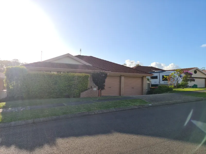 Modern and Spacious Home