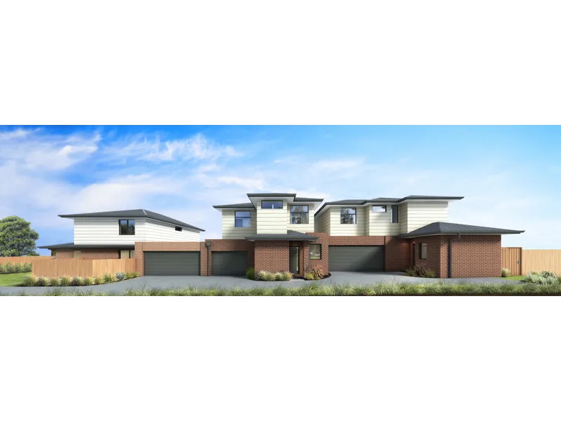 A Stylish & Modern New Townhouse!