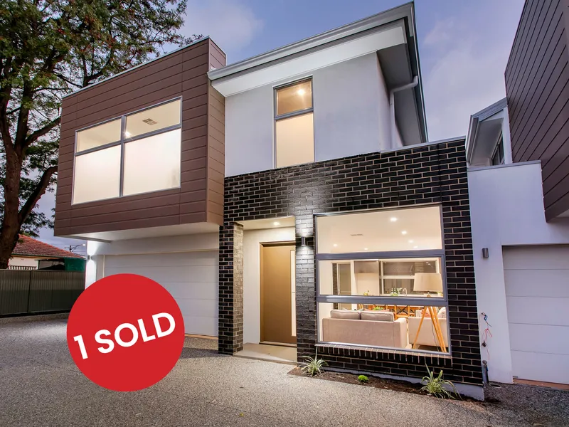 Spacious, brand new homes built to perfection 