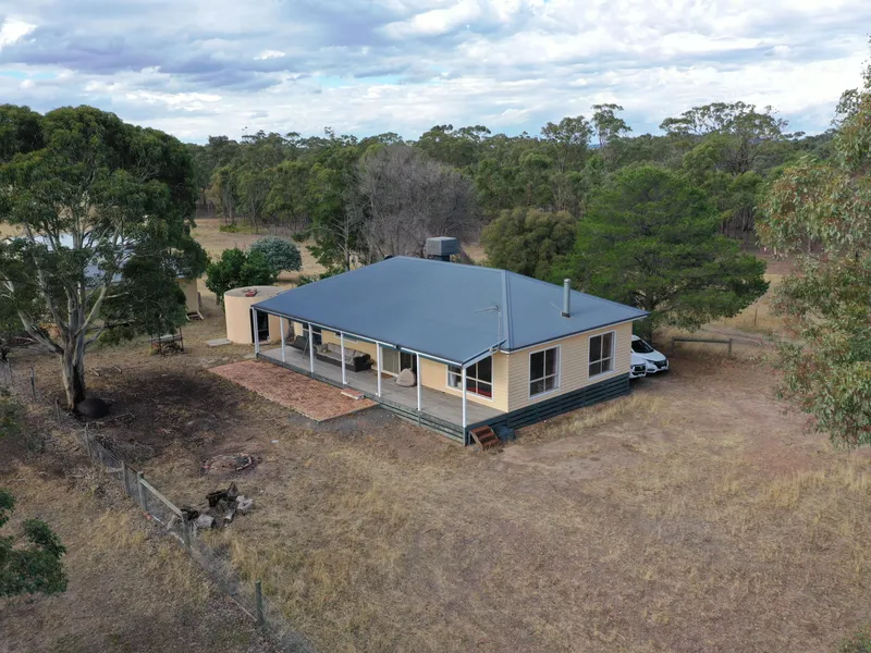 Magical Memories to Make In Moormbool on Your Own 96 Acre Farm.